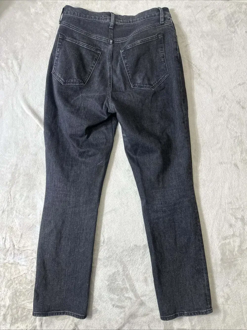 Abercrombie Curve Love 90s Slim Straight Jeans Women’s 29 8S